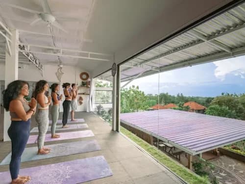 Ulu Yoga Bali